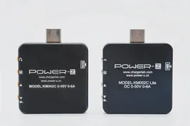 Тестовый инструмент ChargerLAB POWER-Z KM003C USB PD3.1 по протоколу 48 В с двойным тестером Type-C