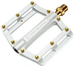 Педали Z PLUS Z-1303, DH/BMX/Fix-gear, магниевый сплав