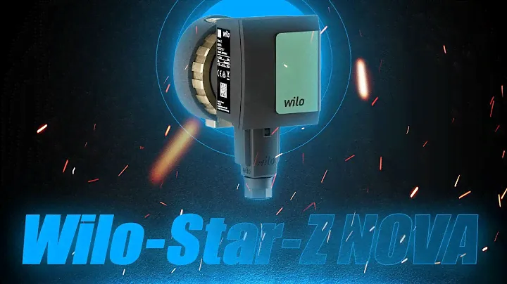 Циркуляційний насос Wilo Star-Z NOVA (4132760)