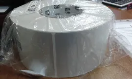 Синтетические этикетки Z-Ultimate 3000T Silver 38,1 х 25,4 мм, 5180 эт/рул