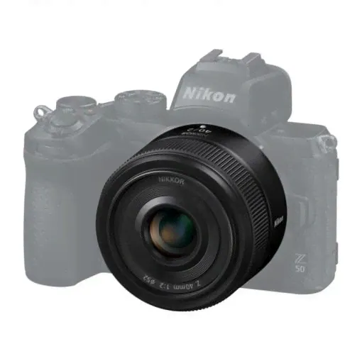 Nikon Z 40mm f2 //-2