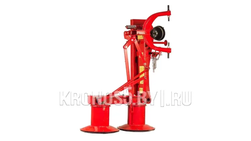 Косилка роторная Wirax | Виракс Z-069 (1,35 м) в Москве-3