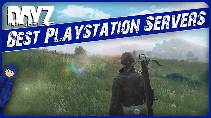 The BEST PlayStation Servers You NEED To Play | DayZ PS4 PS5