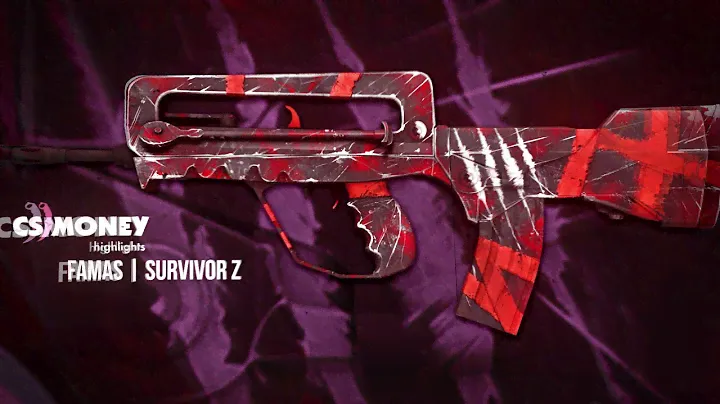 Выживший - famas | CS:GO