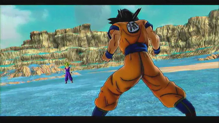 Dragon Ball Z Ultimate Tenkaichi - FULL GAME - HD PS3 Gameplay - Team Battle