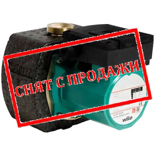 Насос Wilo TOP-Z 30/10 DM
