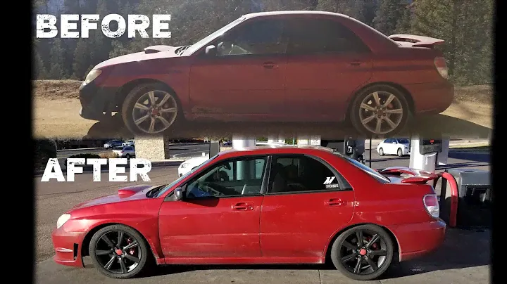 Tein Flex Z Coilover Review
