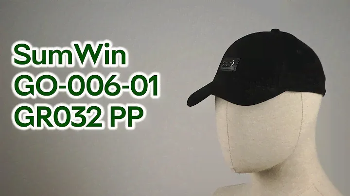 Розпаковка SumWin GO-006-01 GR032 PP