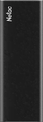 Внешний накопитель Netac Z Slim SSD 1TB