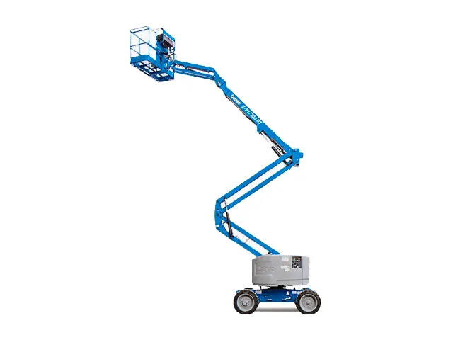 Дизельный Коленчатый Genie Z-51/30J RT-0