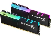 Модуль памяти G.Skill Trident Z RGB DDR4 DIMM 3200MHz PC4-25600 CL16 - 16Gb KIT (2x8Gb) F4-3200C16D-16GTZR
