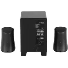 Колонки Logitech Z-313 2.1 черный/серебристый 25Вт