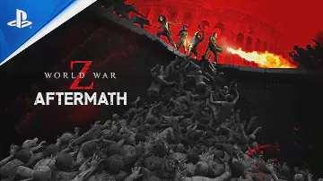 World War Z: Aftermath - Launch Trailer | PS5, PS4