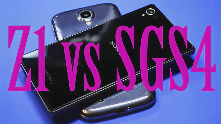 Xperia Z1 vs Galaxy S4: обзор-сравнение [Mobiltelefon.ru]