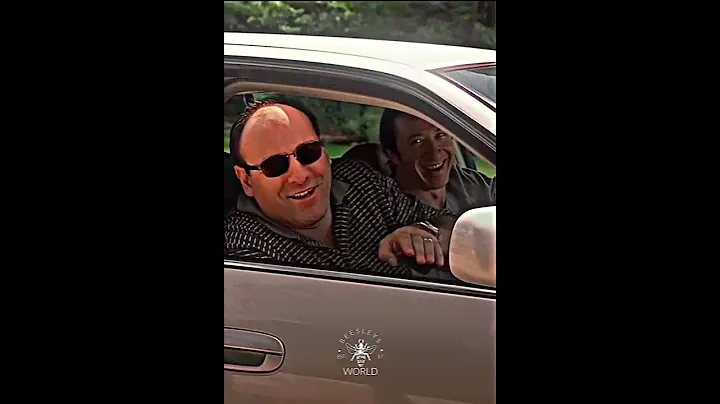 Tony Soprano Edit | #thesopranos #abba #music #gangster