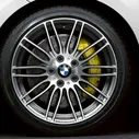 Комплект оригинальных литых дисков BMW Performance 269 для 3er, Z-er