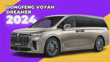 Voyah Dream 2024: потрясающие возможности и умопомрачительная производительность!