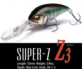 SUPER-Z Z3