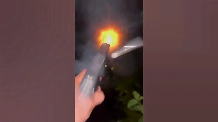 #Glock 17 With A Switch💥😈