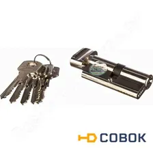 Цилиндровый механизм APECS SC-70-Z-C-NI 70-ZCN 02939