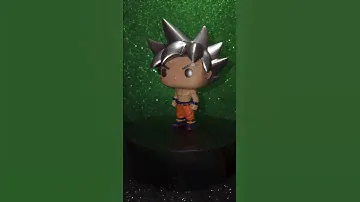 Goku (ultra instinct) • Dragon Ball Super • 386 • Funko Pop!
