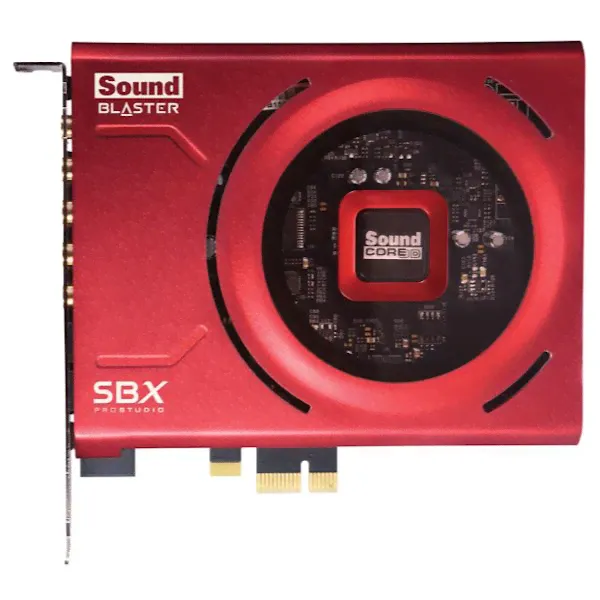 Внутренняя звуковая карта Creative Sound Blaster Z SE 70SB150000004-0
