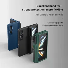 Nillkin Super Frosted Shield Fold Matte cover case for Samsung Galaxy Z Fold4 (Fold 4 5G), W23
