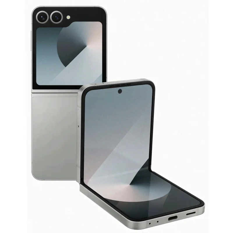 Samsung Galaxy Z Flip 6 12/256GB Silver