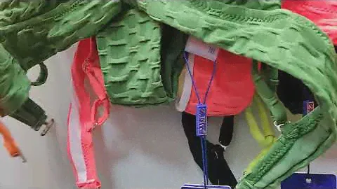 Модные яркие молодежные купальники Z. Five 86163 купить оптом и в розницу в Харькове и по Украине