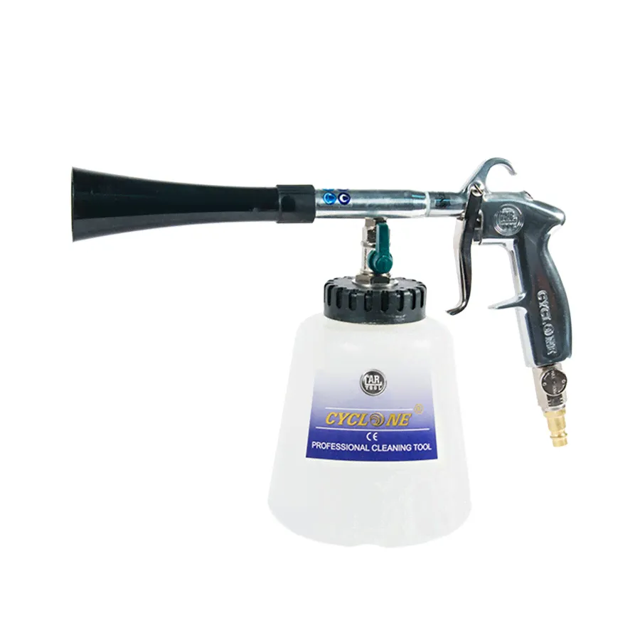 CYCLONE Z-020 Black - аппарат для химчистки, Koch Chemie