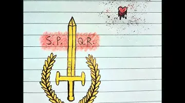S. P. Q. R.