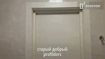 двери profildoors Z в интерьере