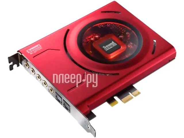 Звуковая карта Creative Sound Blaster Z SE 70SB150000004-0