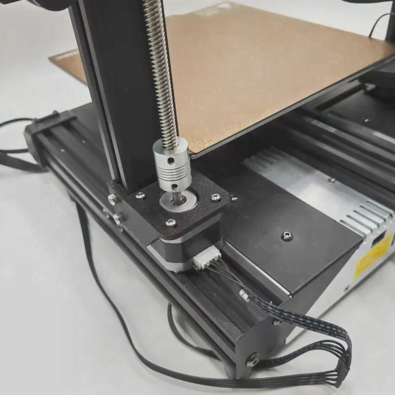 Комплект для 3D-принтера Funssor Anycubic Kobra, комплект для модернизации двойной оси Z, ведущий винт TR8X4, нормальный Кобра, двойной мотор по оси Z, Y-обра... (art.: 3920c0b01f592)-0