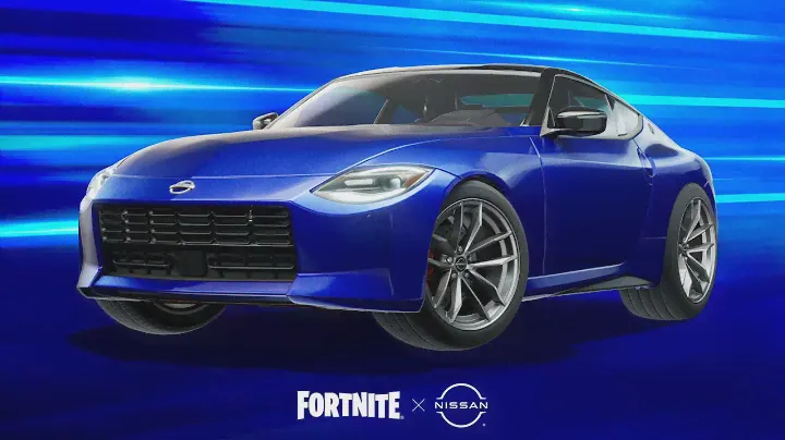 Nissan x Fortnite (NEW Nissan Z Performance Vehicle, But Is It Too Expensive?)