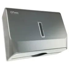 Диспенсер для бумажных полотенец (Z и V сложение) GFmark 924, пластик