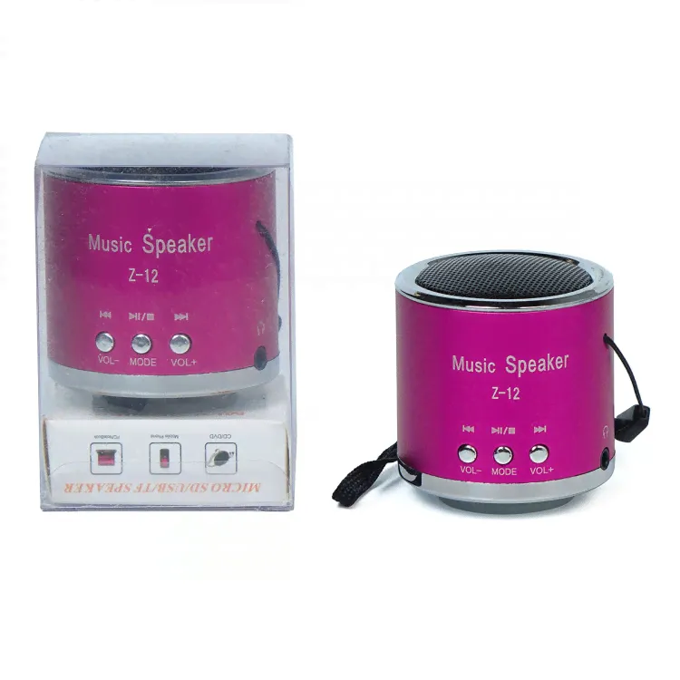 Портативная колонка Music Speaker Z-12