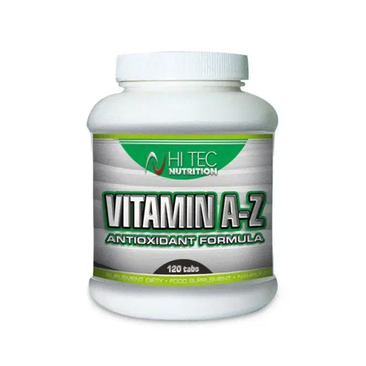 Vitamin A-Z Antioxidant 120 caps. Hi-Tec