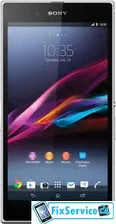 Замена тачскрина SONY Xperia Z Ultra