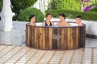 СПА-бассейн Bestway Lay-Z-Spa 60025 "Helsinki AirJet",180х66см