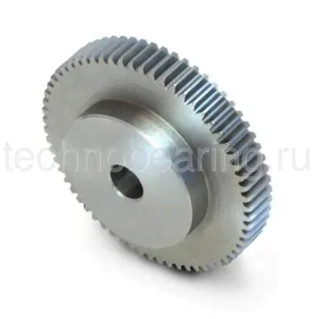 Зубчатая шестерня со ступицей, M=4, Z=15 PM31015 Sati-0
