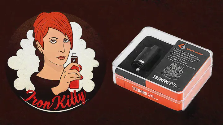 GeekVape Tsunami 24 RDA