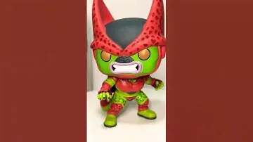 Dragonball Super! Cell Max Funko Pop! #toys #collection #funkopop #pop #funko #dragonballsuper
