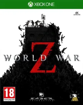 Купить World War Z для Xbox One