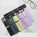 3D Изогнутое Закаленное Стекло Для Samsung Galaxy Z Flip 3 5G Полноэкранная Защитная Пленка Для Samsung Galaxy Z Flip 4 5G Заднее Стекло