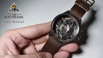 The ELZ (Electricianz) Mokaz-Unboxing