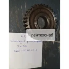 Ч 8,5/11 шестерня распределительного вала Z-32