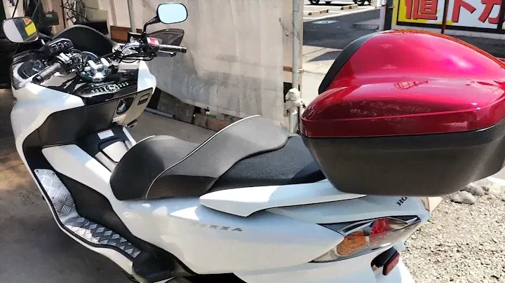 フォルツァ MF10型 後期