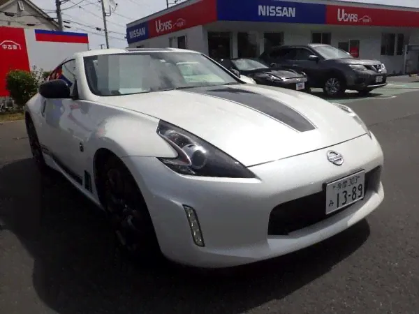 Продажа Nissan Fairlady Z VI Рестайлинг-4