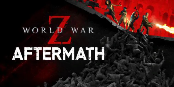Купить World War Z Aftermath (PS4)-0
